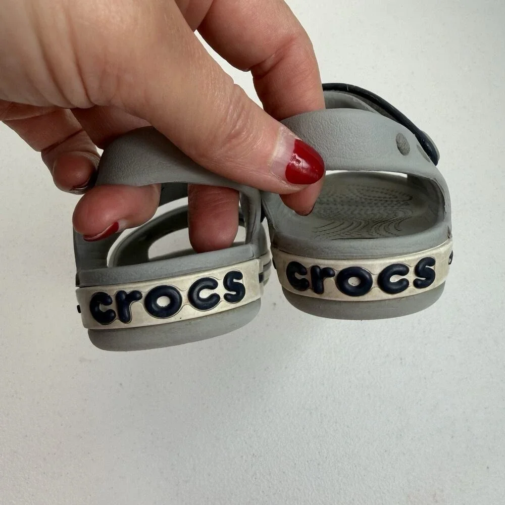 CROCS kids 7c